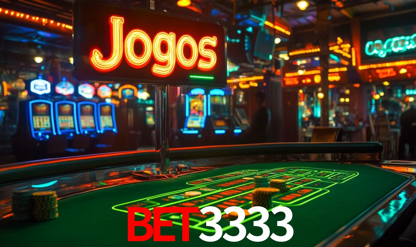 Tecnologia da Plataforma BET3333