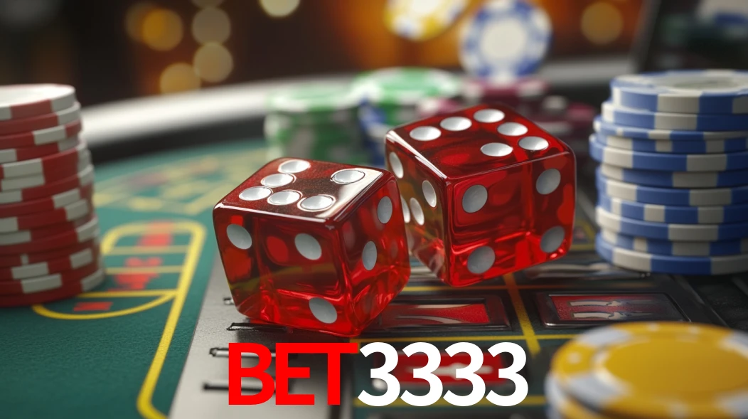 Welcome Bonus BET3333