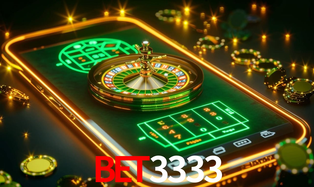 BET3333 Licenciado Curaçao - Segurança SSL 256-bit