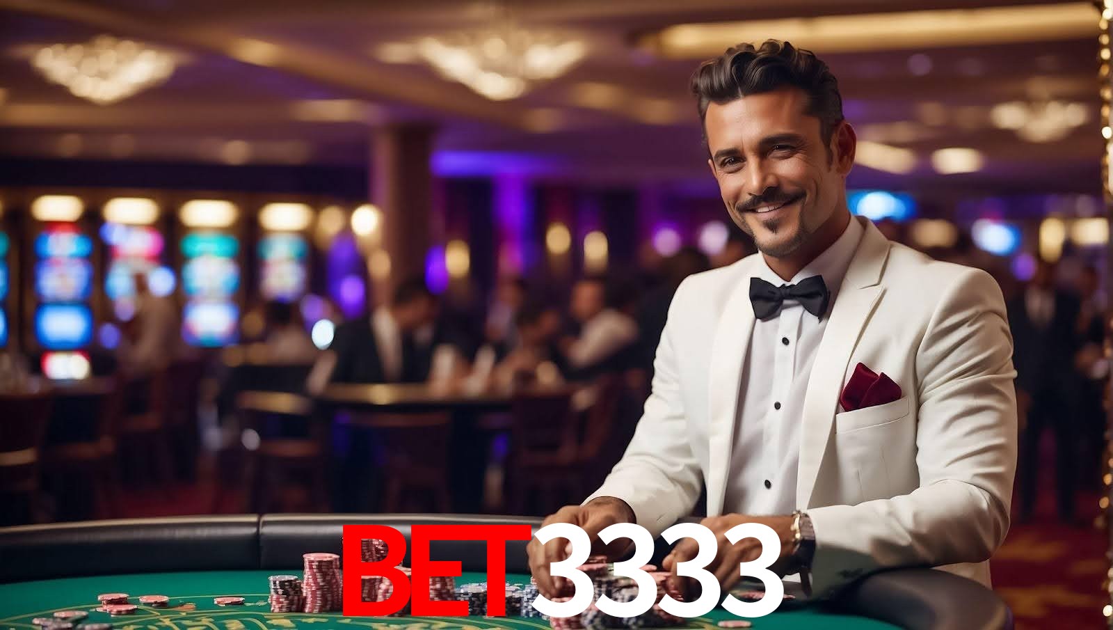 Promoções Sazonais BET3333