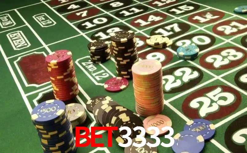 Casino Ao Vivo BET3333