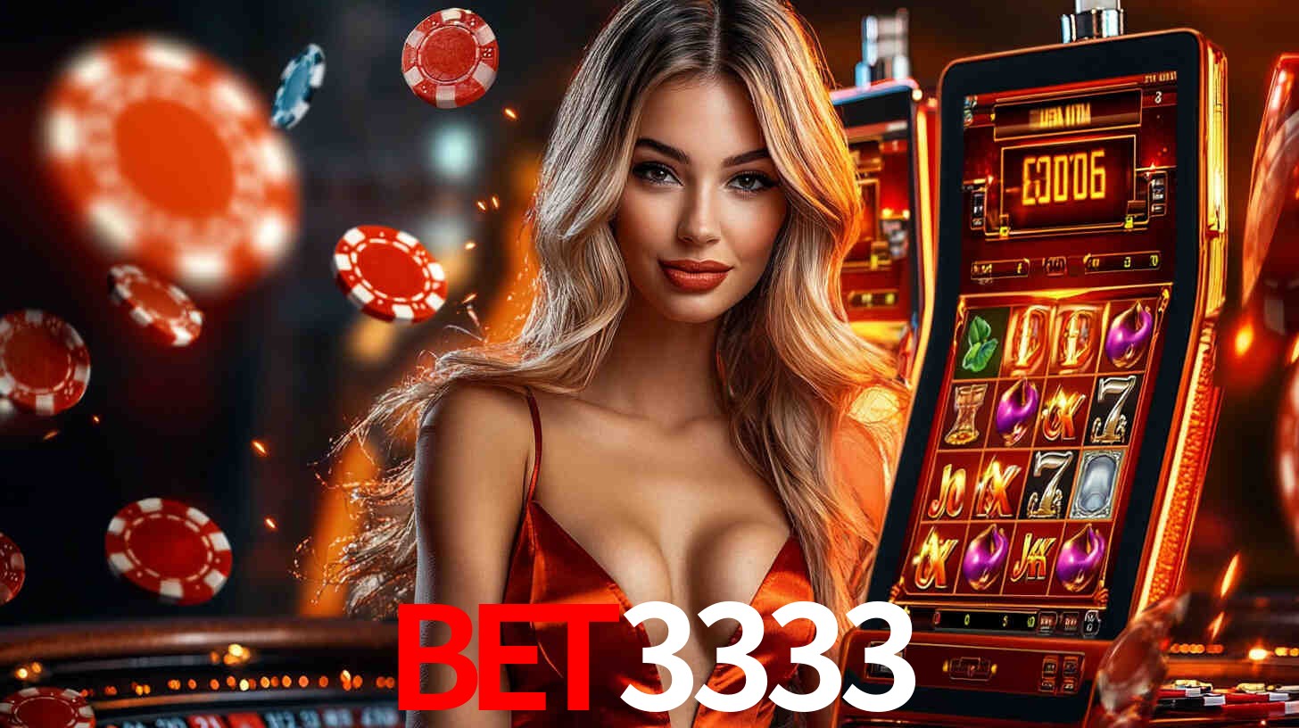 BET3333: Seu Cassino Premiado com Pagamentos Rápidos