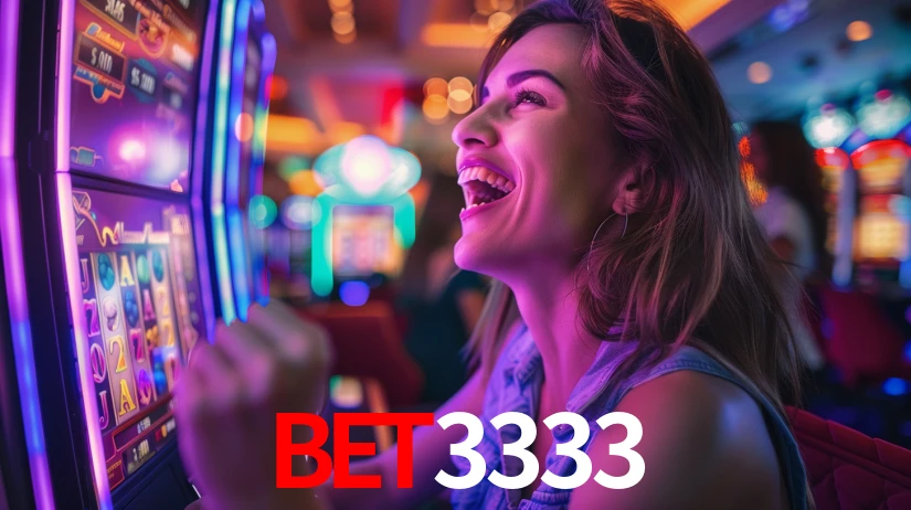 Sinta a adrenalina dos jogos de cassino com BET3333