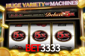 Descubra o Mundo do Cassino Online com BET3333