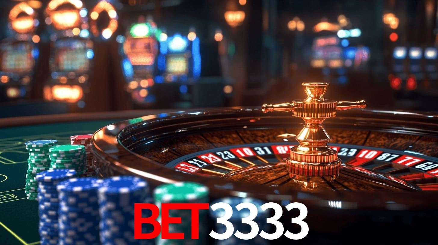 BET3333 - Cassino On-line Prêmios Incríveis - BET3333.com