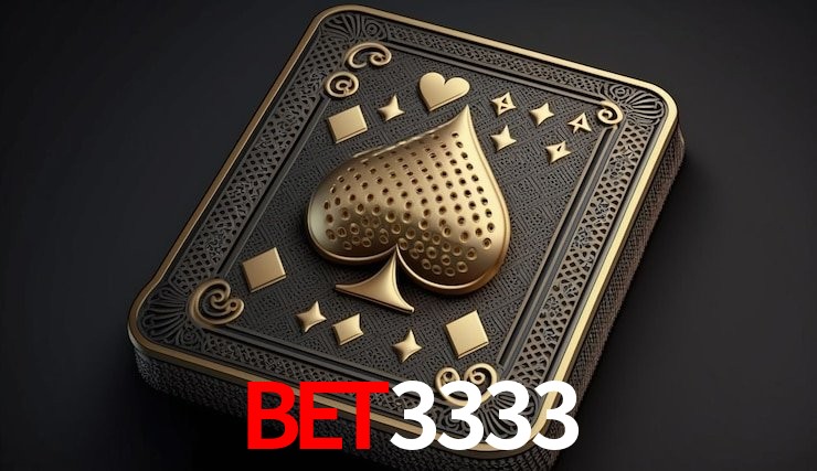 Recursos de Bônus BET3333