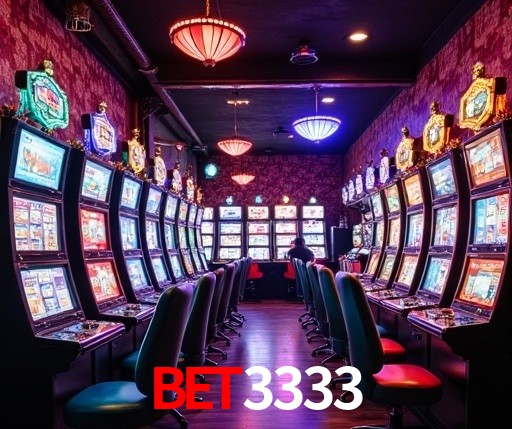 Slots BET3333 - Giros Grátis Diários