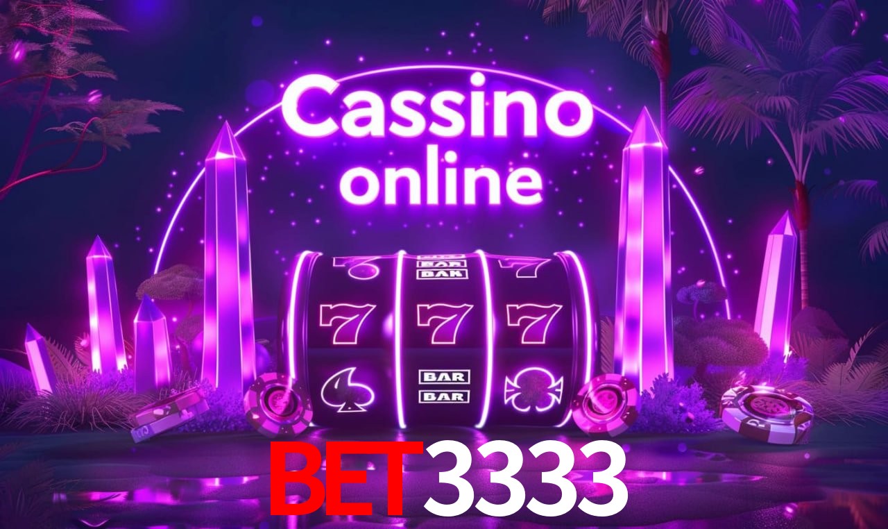 Promoção Relâmpago BET3333