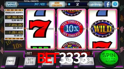 Inovações de Jogos na BET3333: O Futuro das Experiências Interativas