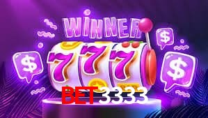 Welcome Bonus BET3333