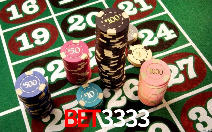 Estatísticas Esportivas BET3333