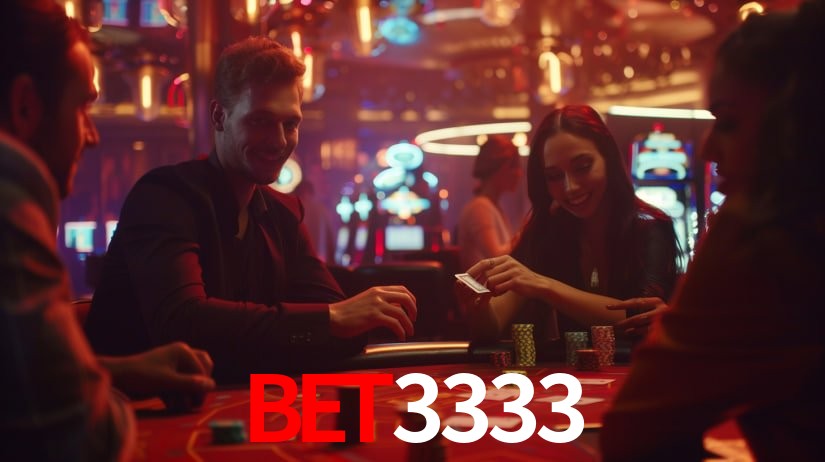 Descubra o Programa VIP da BET3333: Vantagens Exclusivas para Jogadores