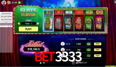 Desvendando o Mundo dos Jogos Virtuais na BET3333