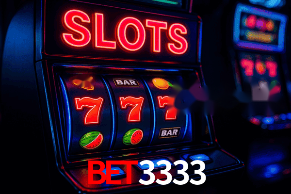 Slots BET3333 - RTP Alto Certificado