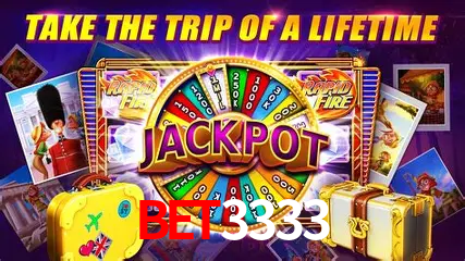 Descubra o Mundo do Cassino Online com BET3333